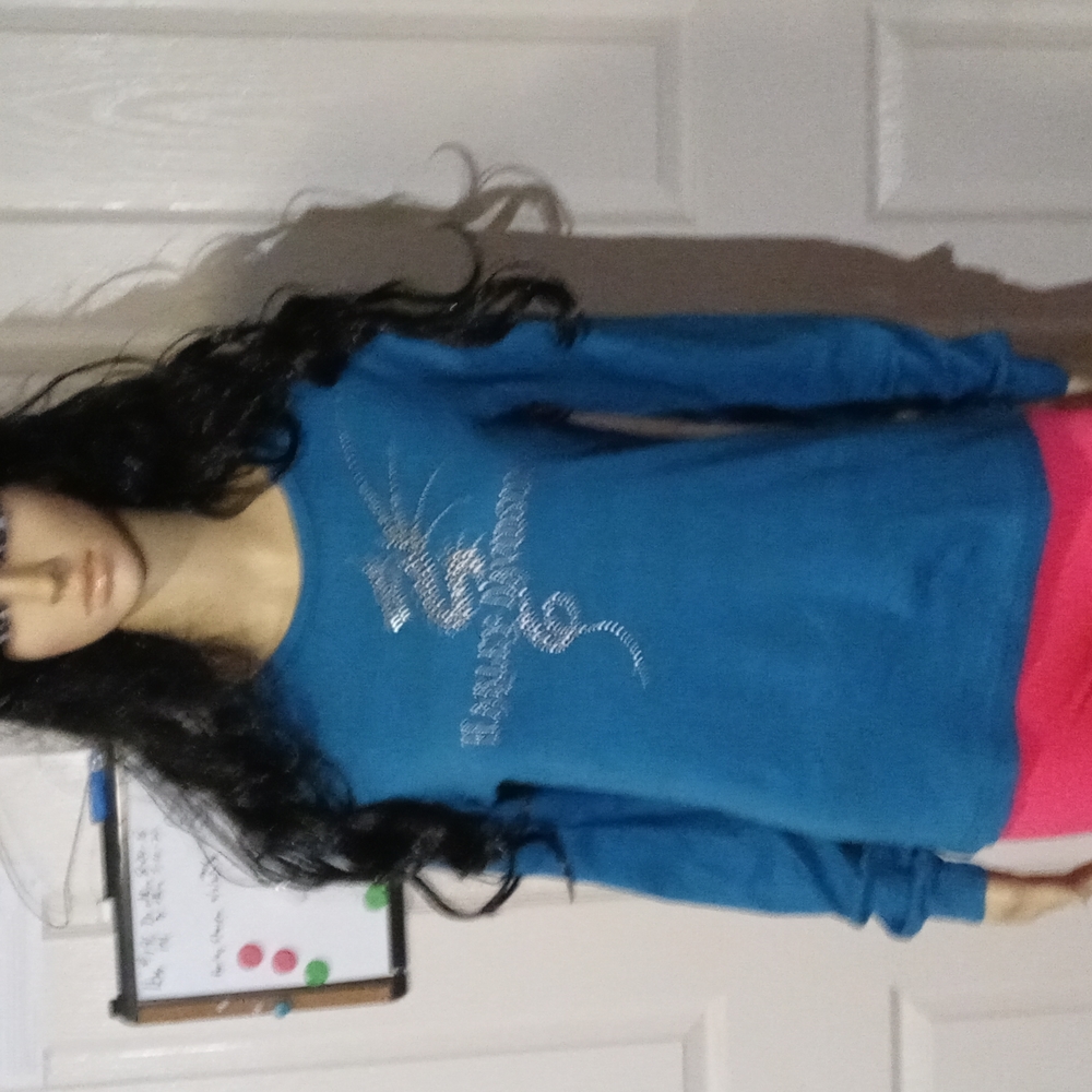 NWT Women's Harley Davidson tee
